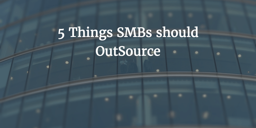 SMB outosourcing