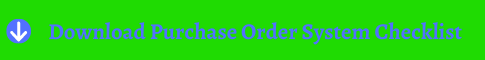 Purchase_order_system_selection_checklist