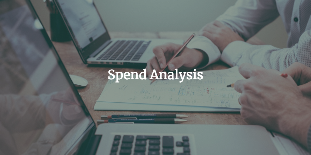 Spend Analysis - The complete guide