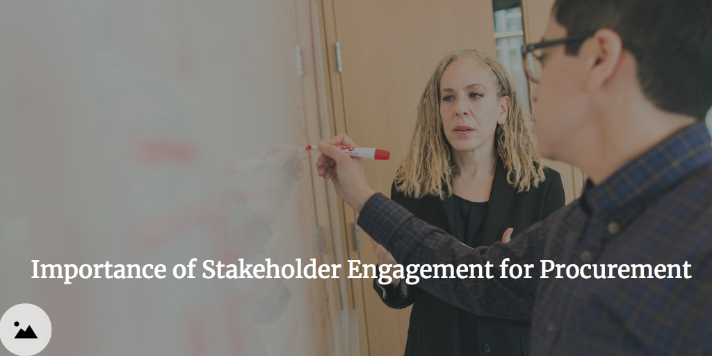 importance_stakeholder_Engagement_procurement