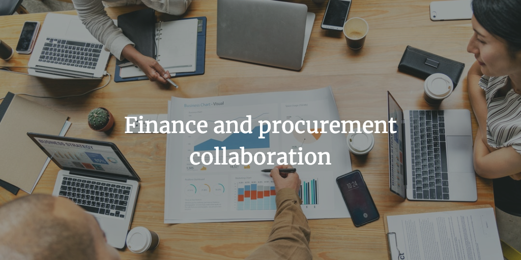 procurement and finance collaboration