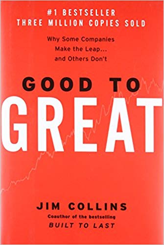 Good to Great _Jim Collins