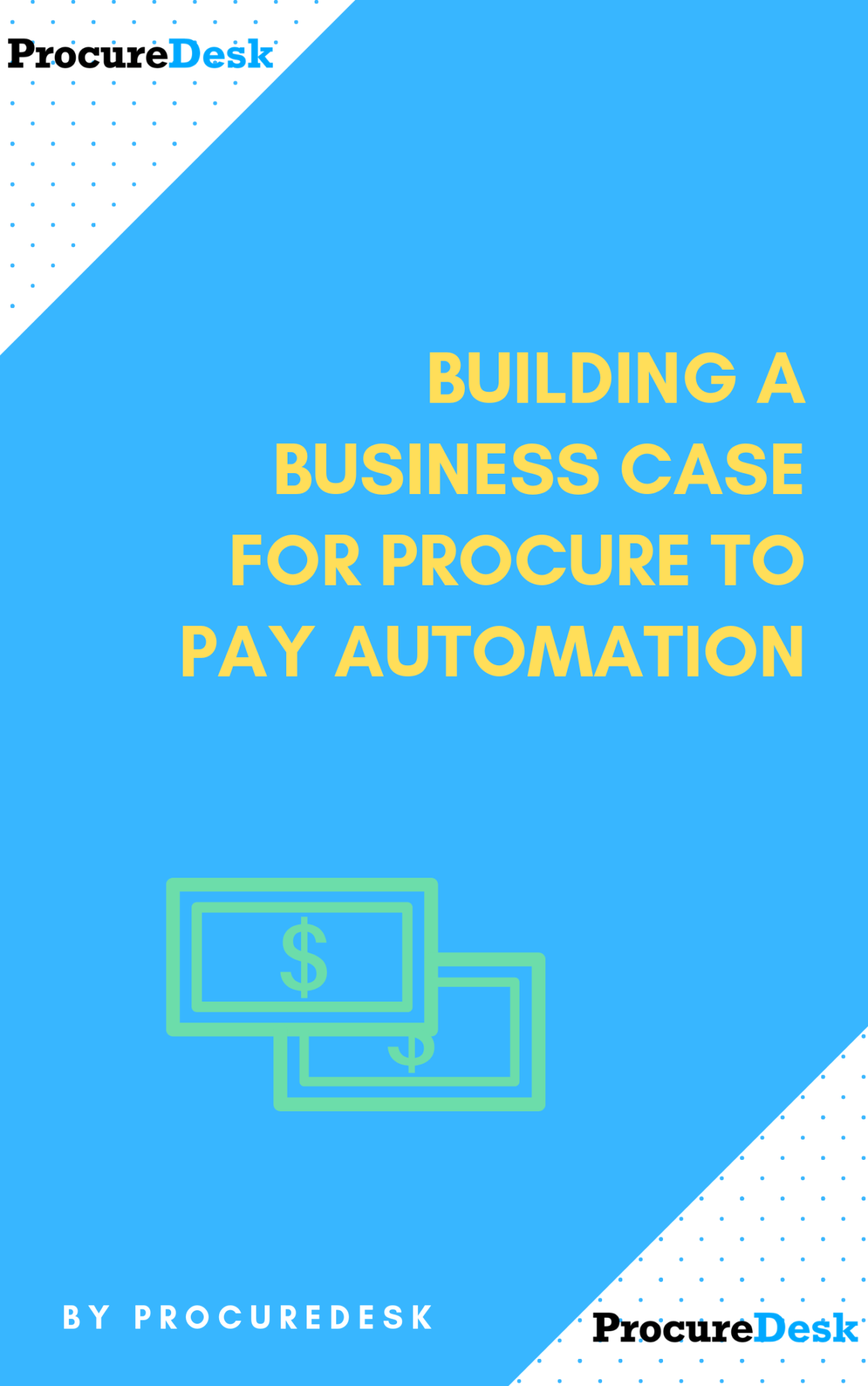 Building business case for procure to pay