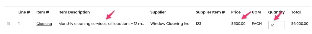 ProcureDesk