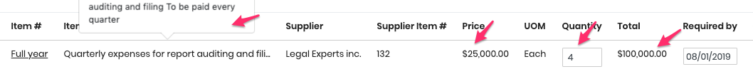 ProcureDesk