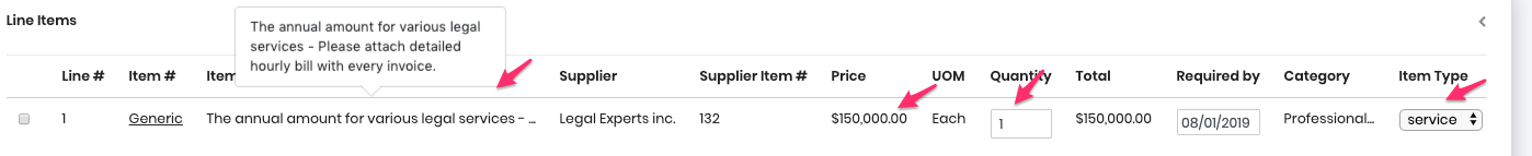 ProcureDesk