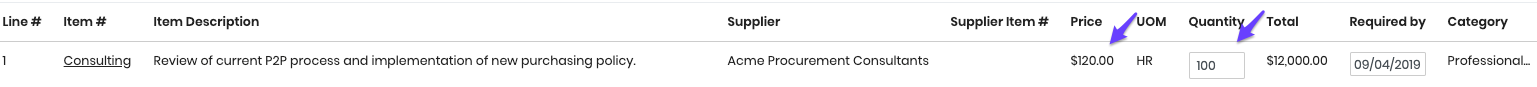 ProcureDesk
