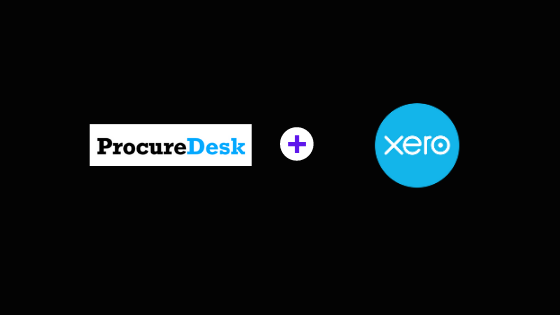 ProcureDesk and Xero