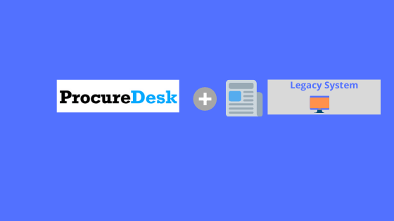 ProcureDesk batch Integration