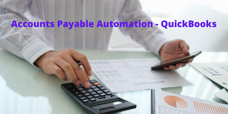 Accounts Payable Automation Sofware for QuickBooks