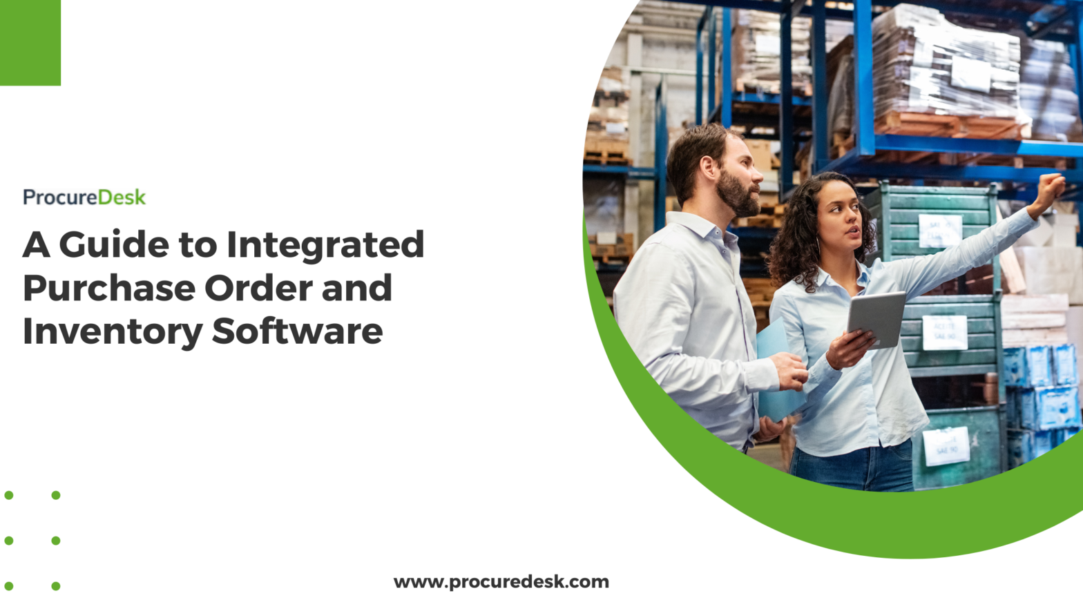A Guide to Integrated Purchase Order and Inventory Software