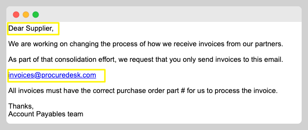 Spending 10 Hours Week Approving Purchase Orders Processing Invoices