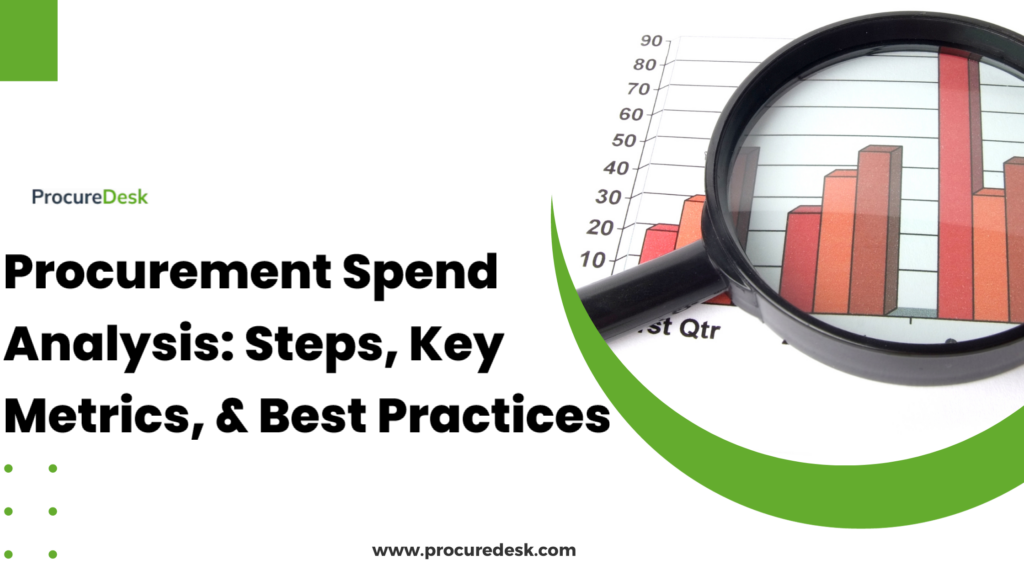 Procurement Spend Analysis: Steps, Key Metrics, & Best Practices