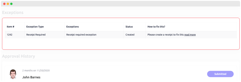 Exception_management