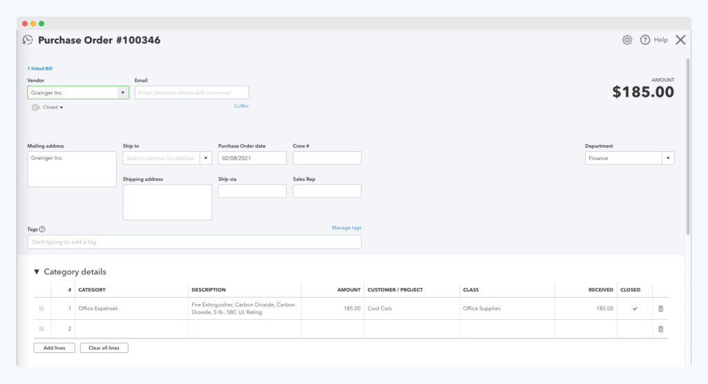 purchase_order_QuickBooks