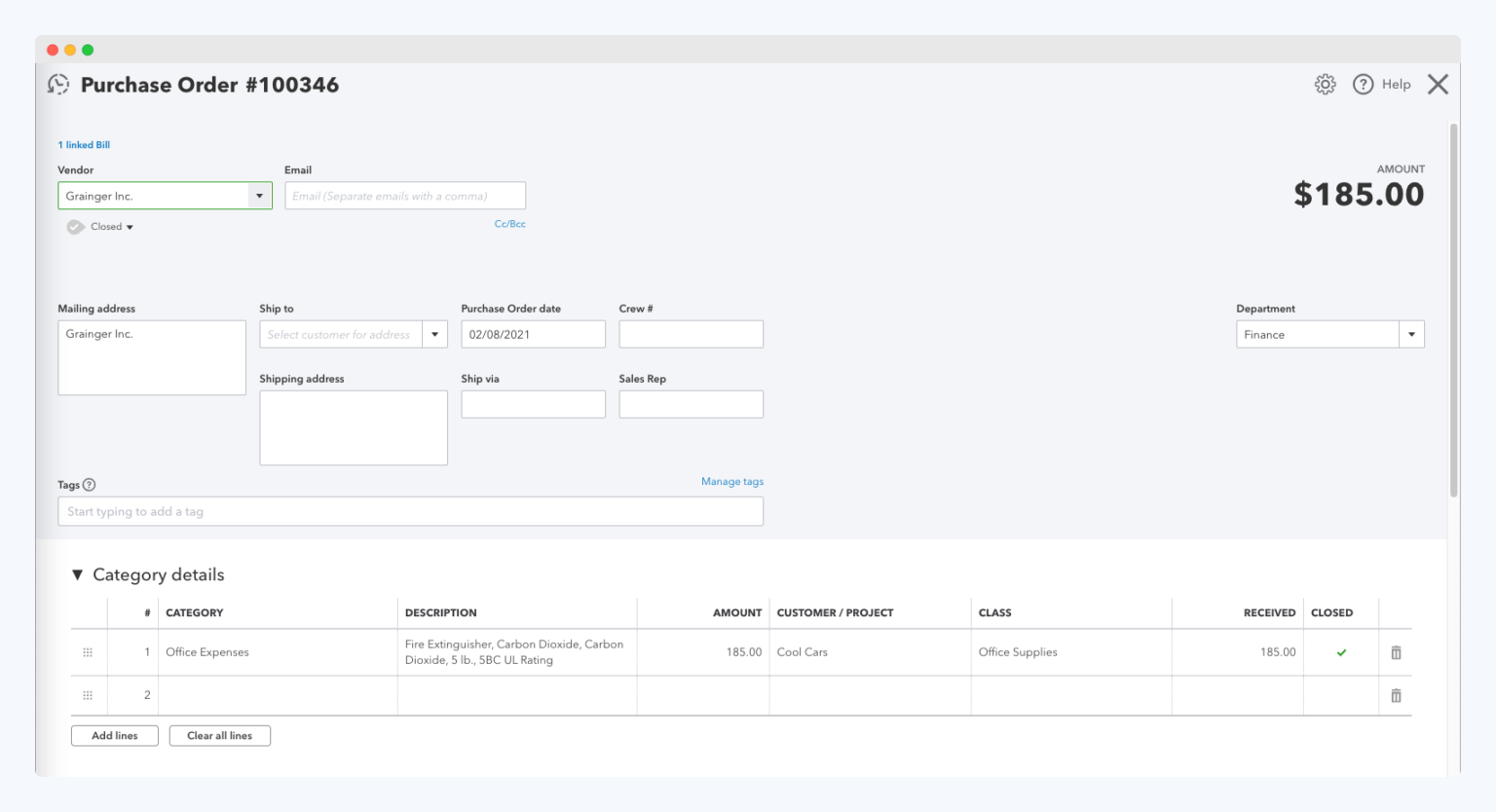 4 Best Purchase Order Software for QuickBooks Online and Desktop