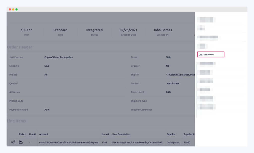 Create_Invoice