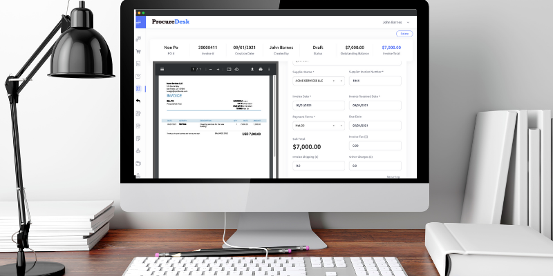 QuickBooks AP Automation