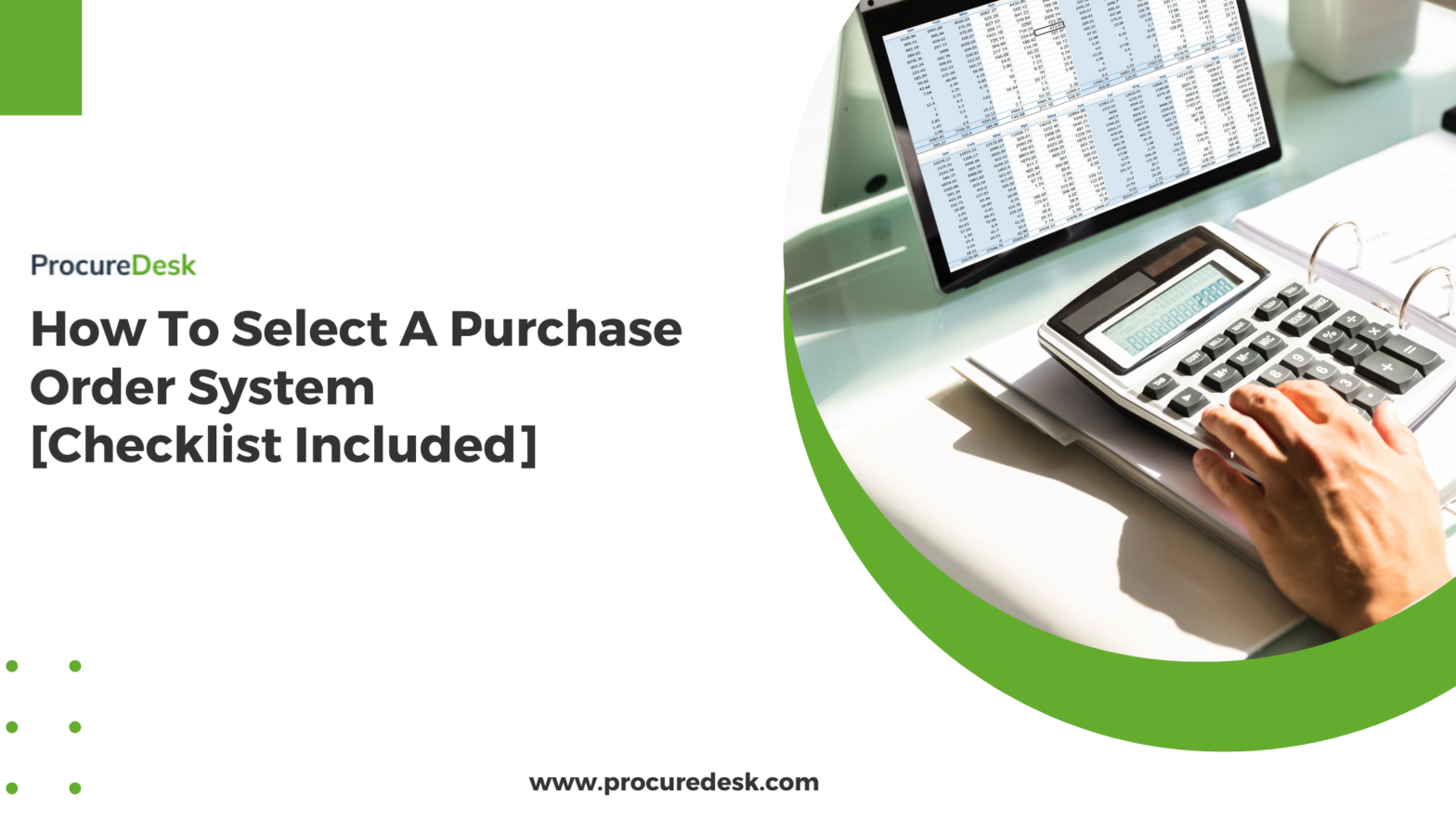 purchase order system
