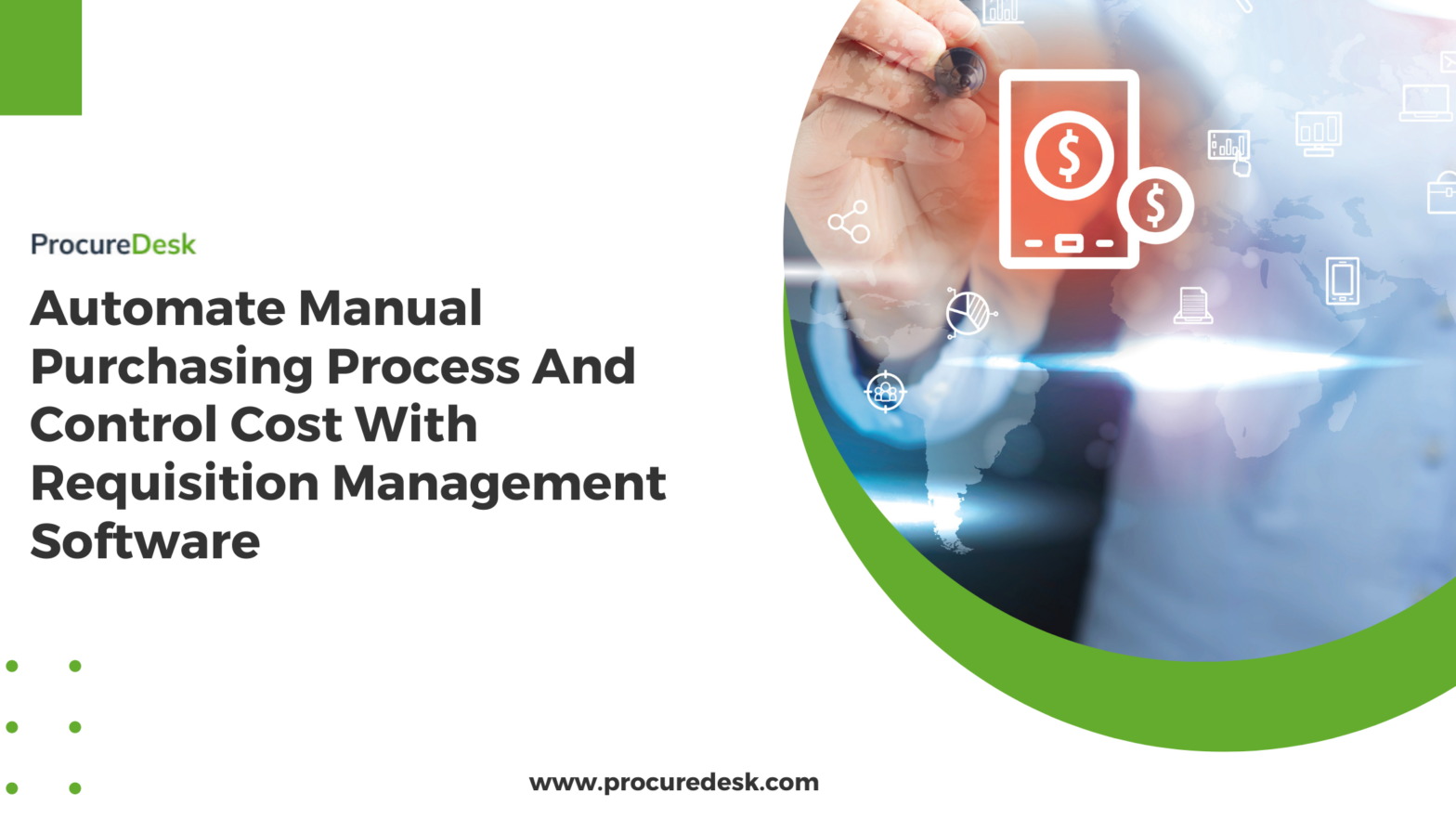 Automate Manual Purchasing Process and Control Costs with Requisition Management Software