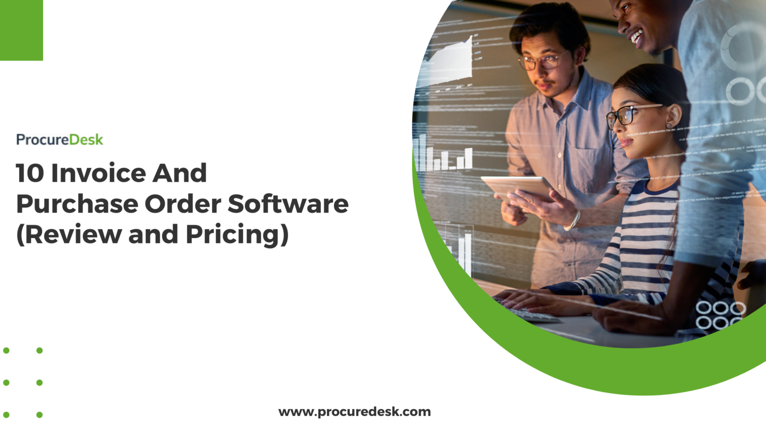 invoice and purchase order software
