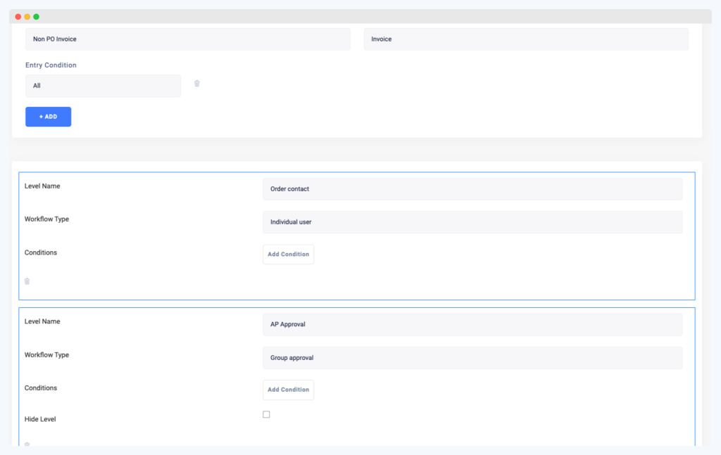 Automated invoice coding