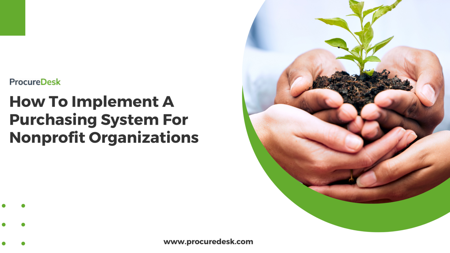 purchasing system for nonprofit organizations
