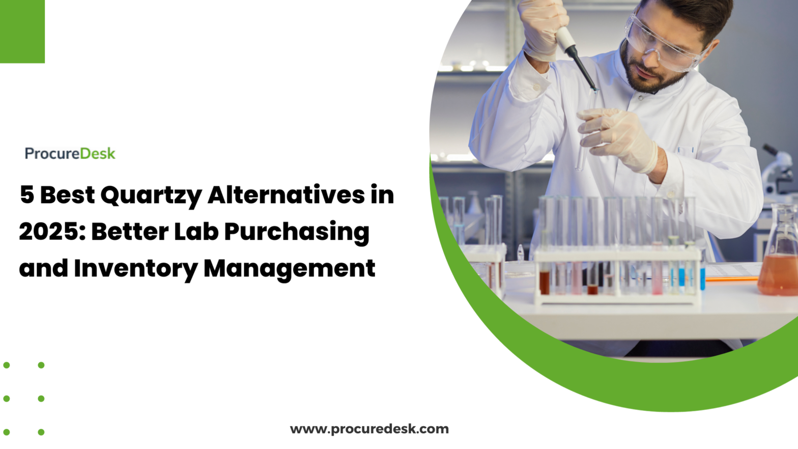 5 Best Quartzy Alternatives in 2025: Better Lab Purchasing and Inventory Management
