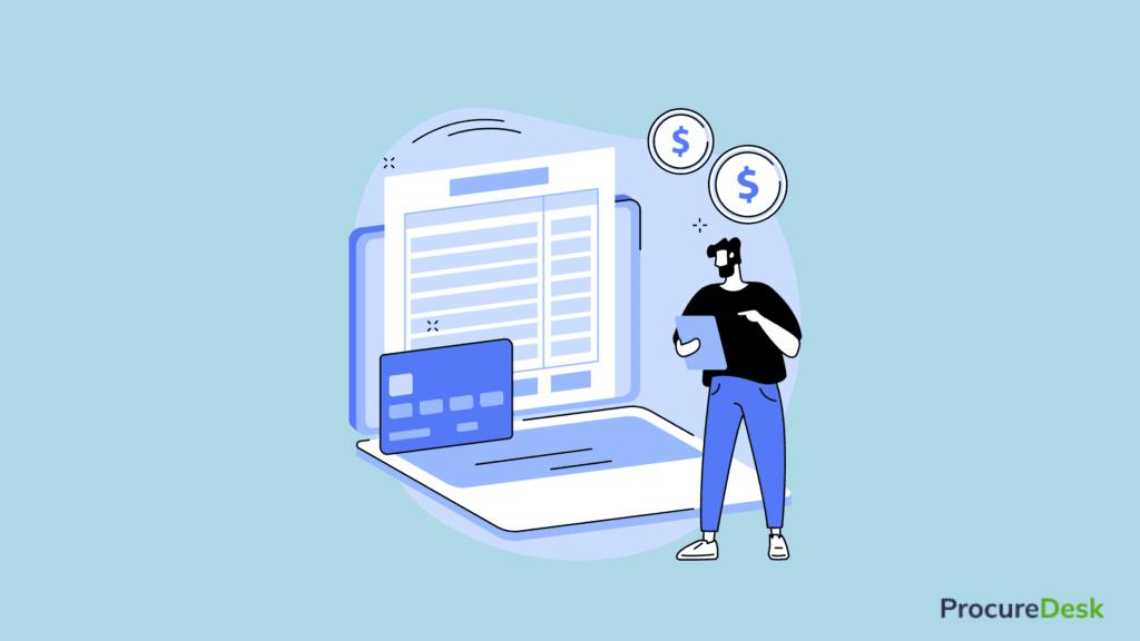 Manual Purchase Order Process