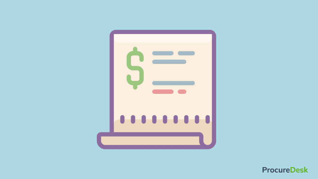 Types Of Purchase Order