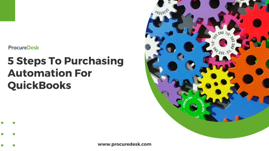 5 Steps to Purchasing Automation for QuickBooks