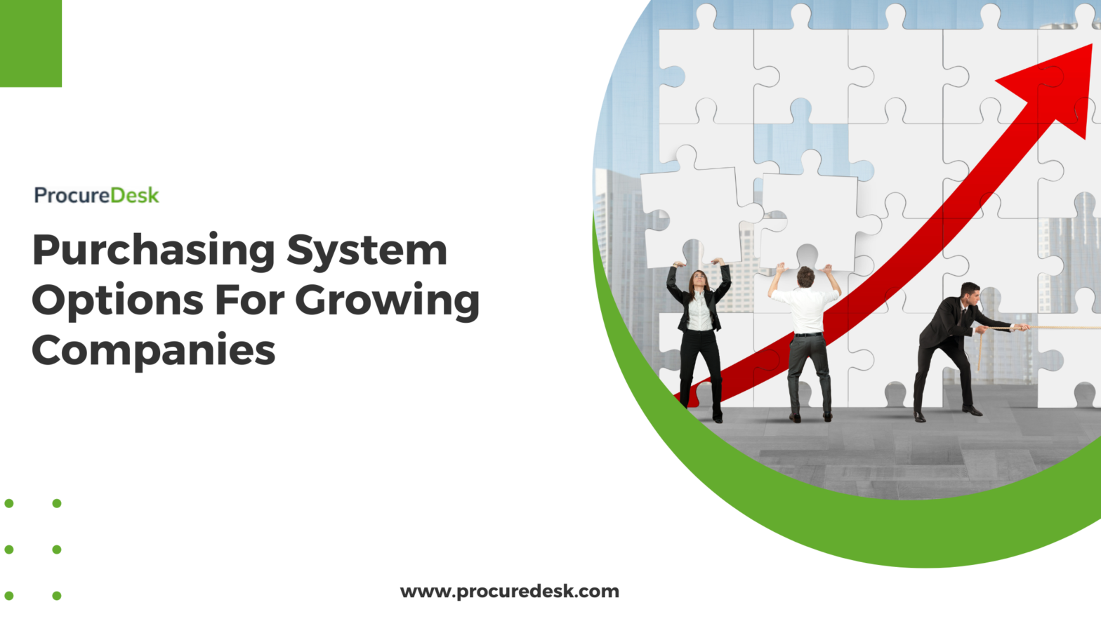 Purchasing System Options For Growing Companies