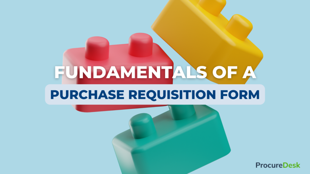 ProcureDesk