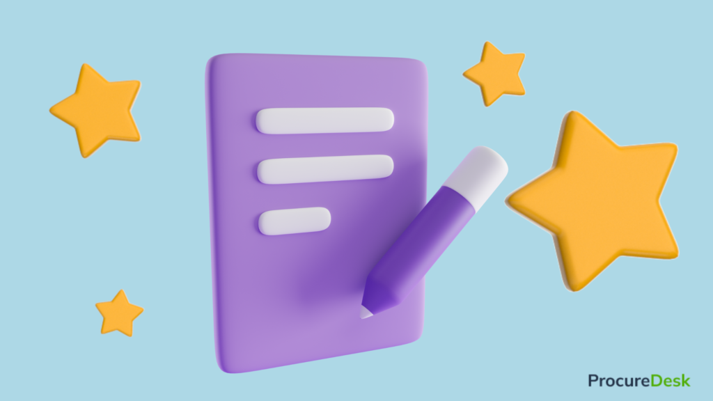 ProcureDesk