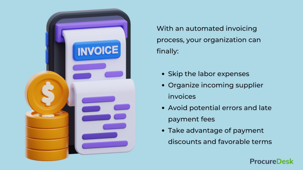 The Bottomline on Invoice Automation