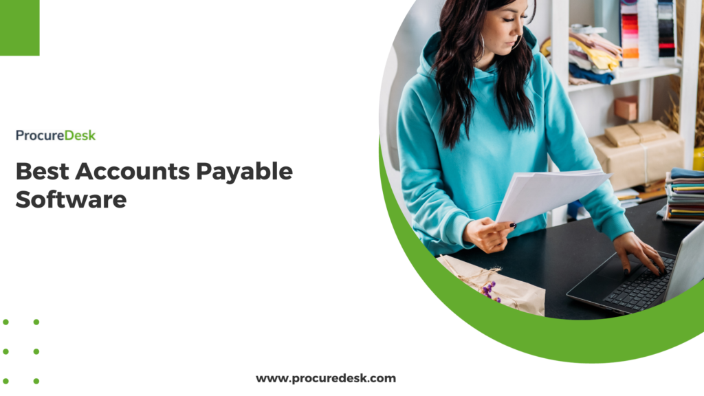 Best Accounts Payable Software