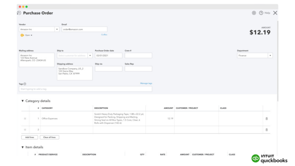 ProcureDesk