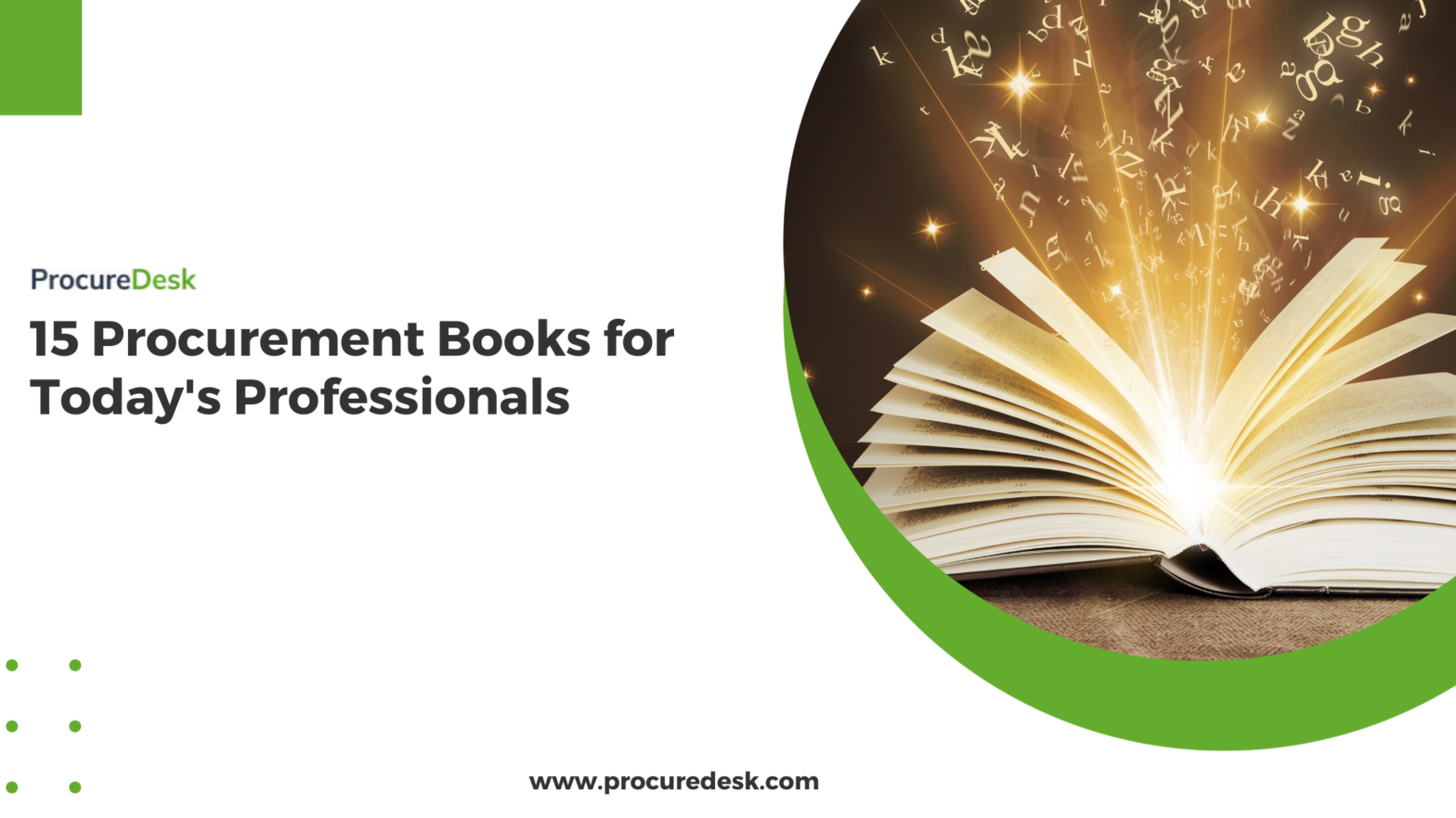 15 Procurement Books for Today’s Professionals