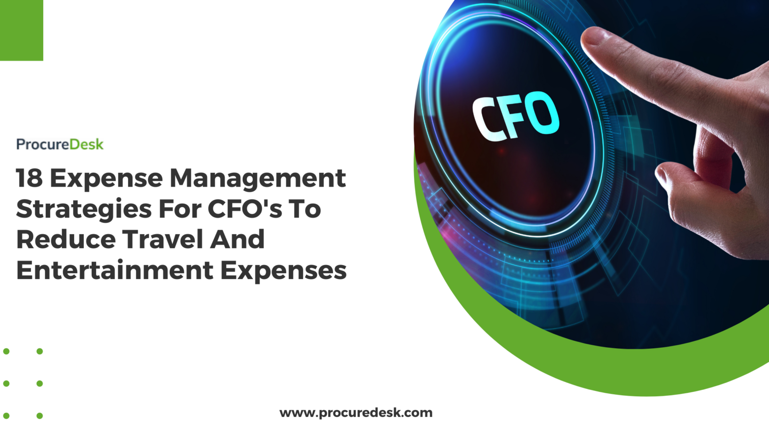 expense management strategy