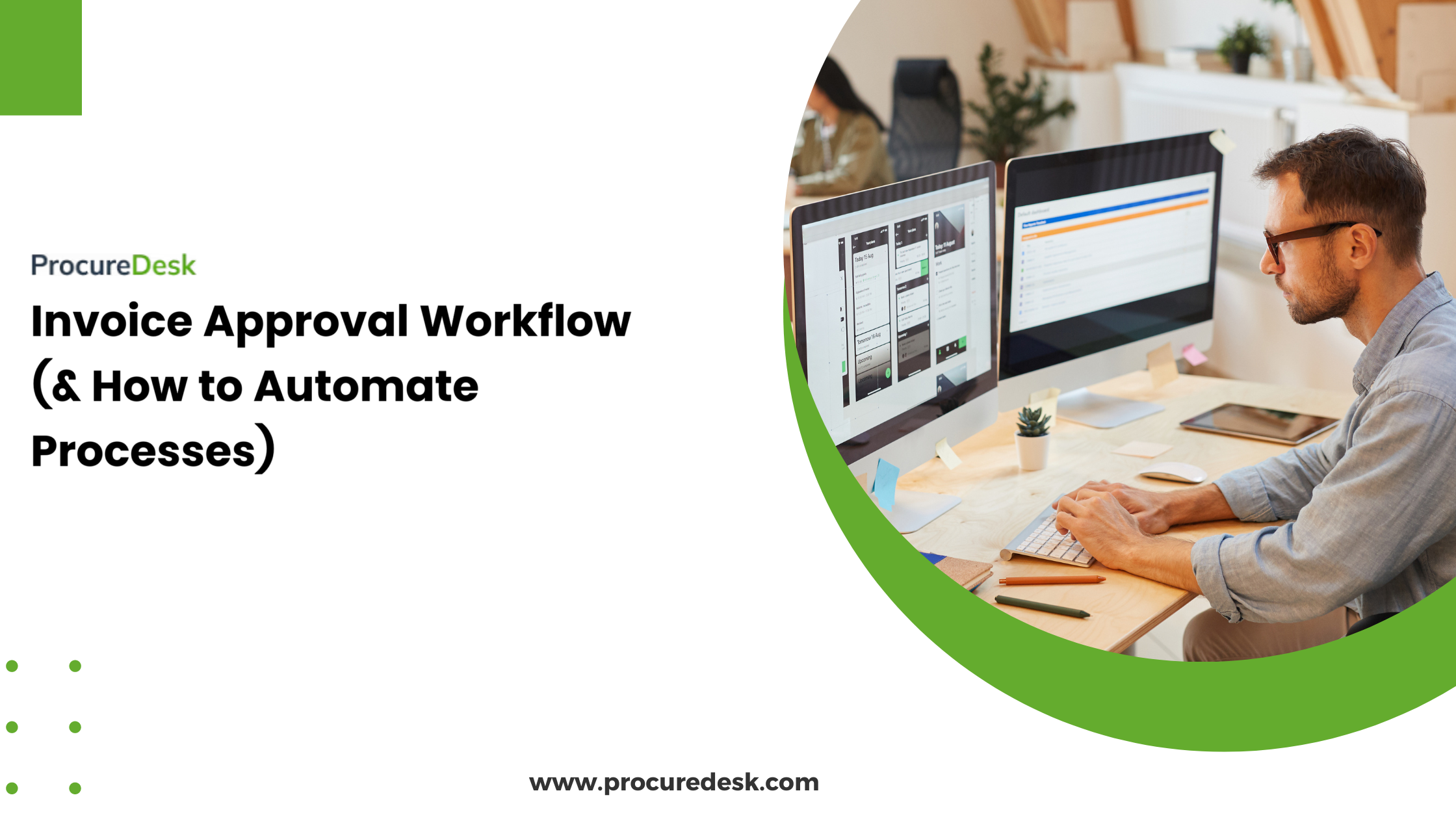Invoice Process Flowchart Procuredesk