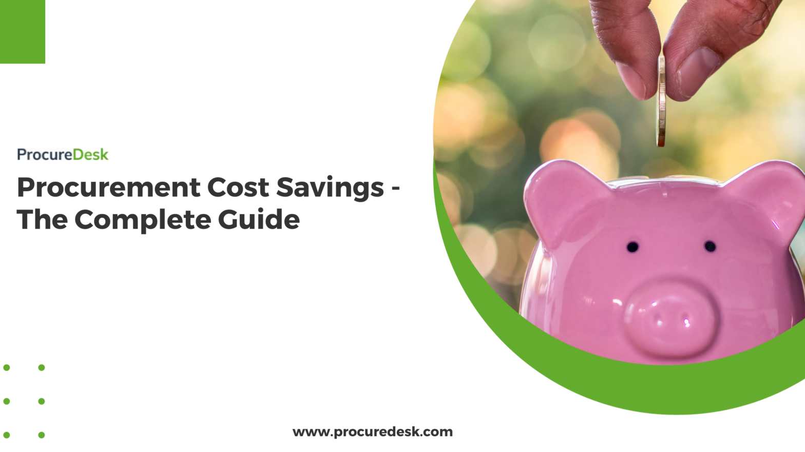 procurement cost savings