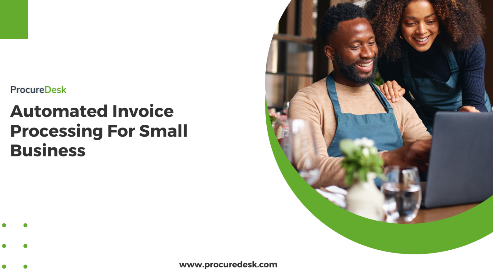 Automated Invoice Processing For Small Business