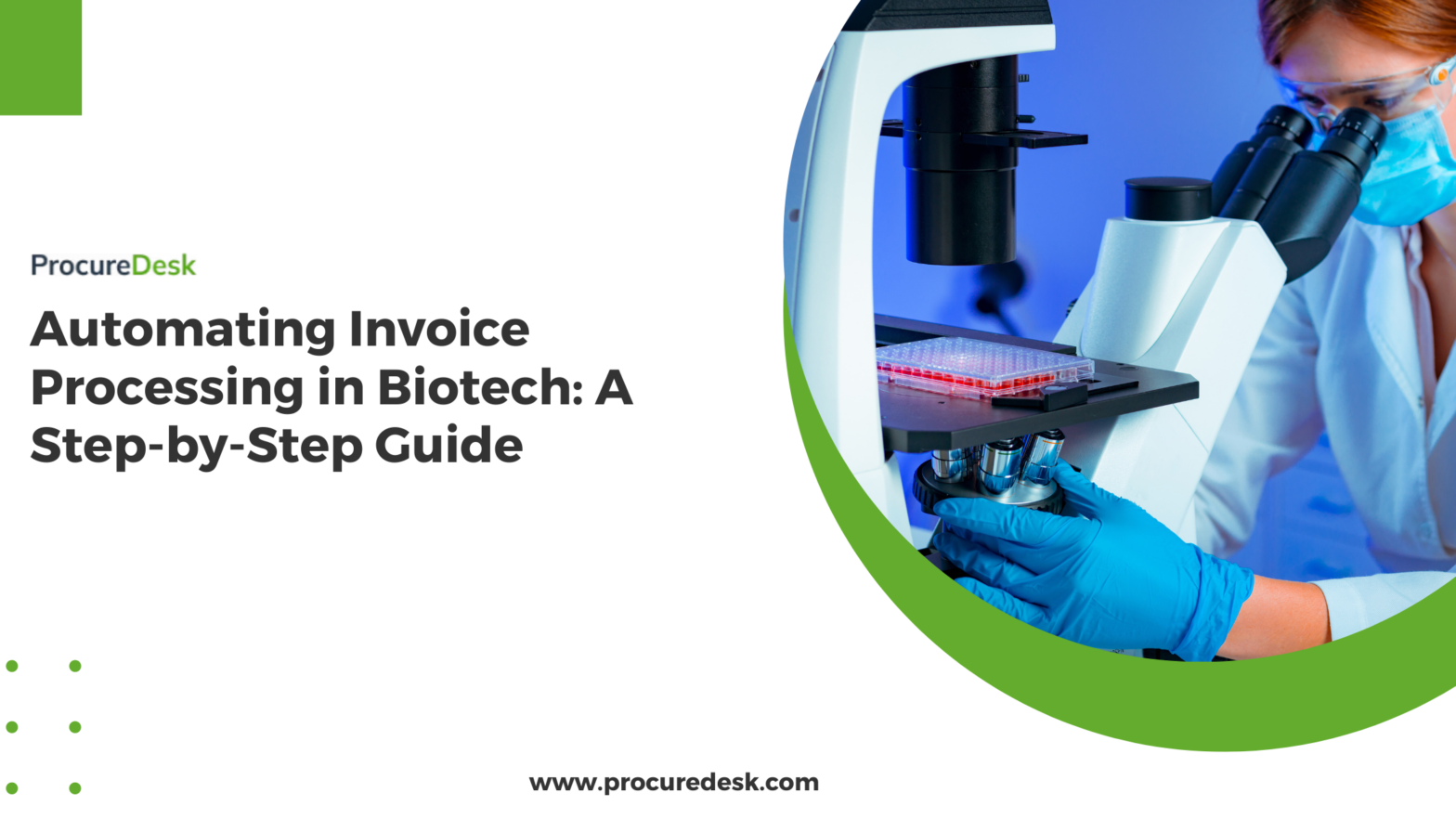 Automating Invoice Processing in Biotech: A Step-by-Step Guide