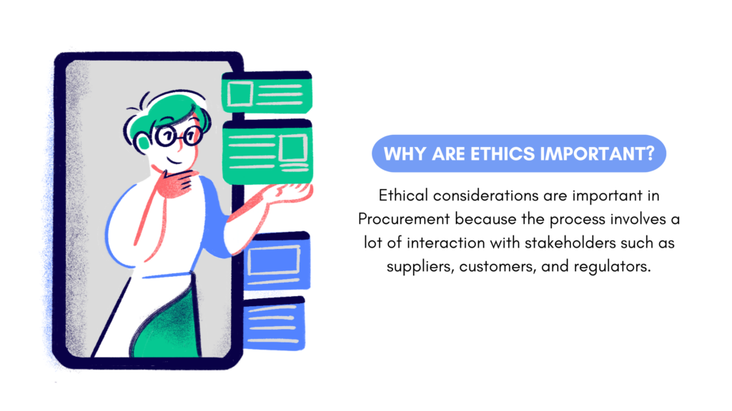 why are ethics important?