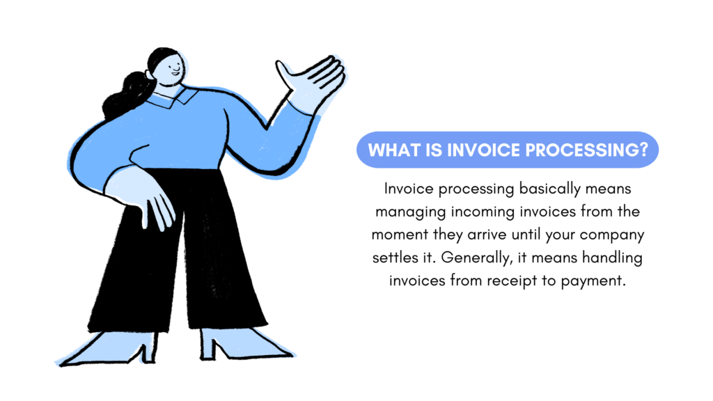 invoice processing