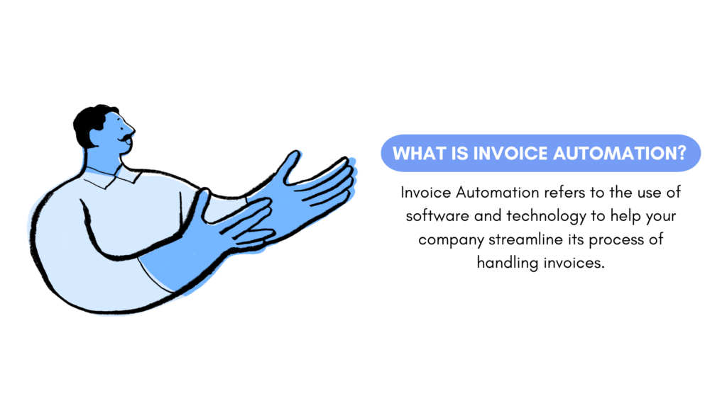 what is invoice automation?