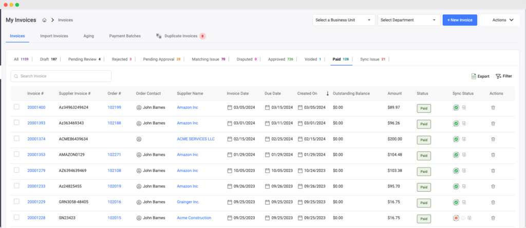 Paid_status_Invoices