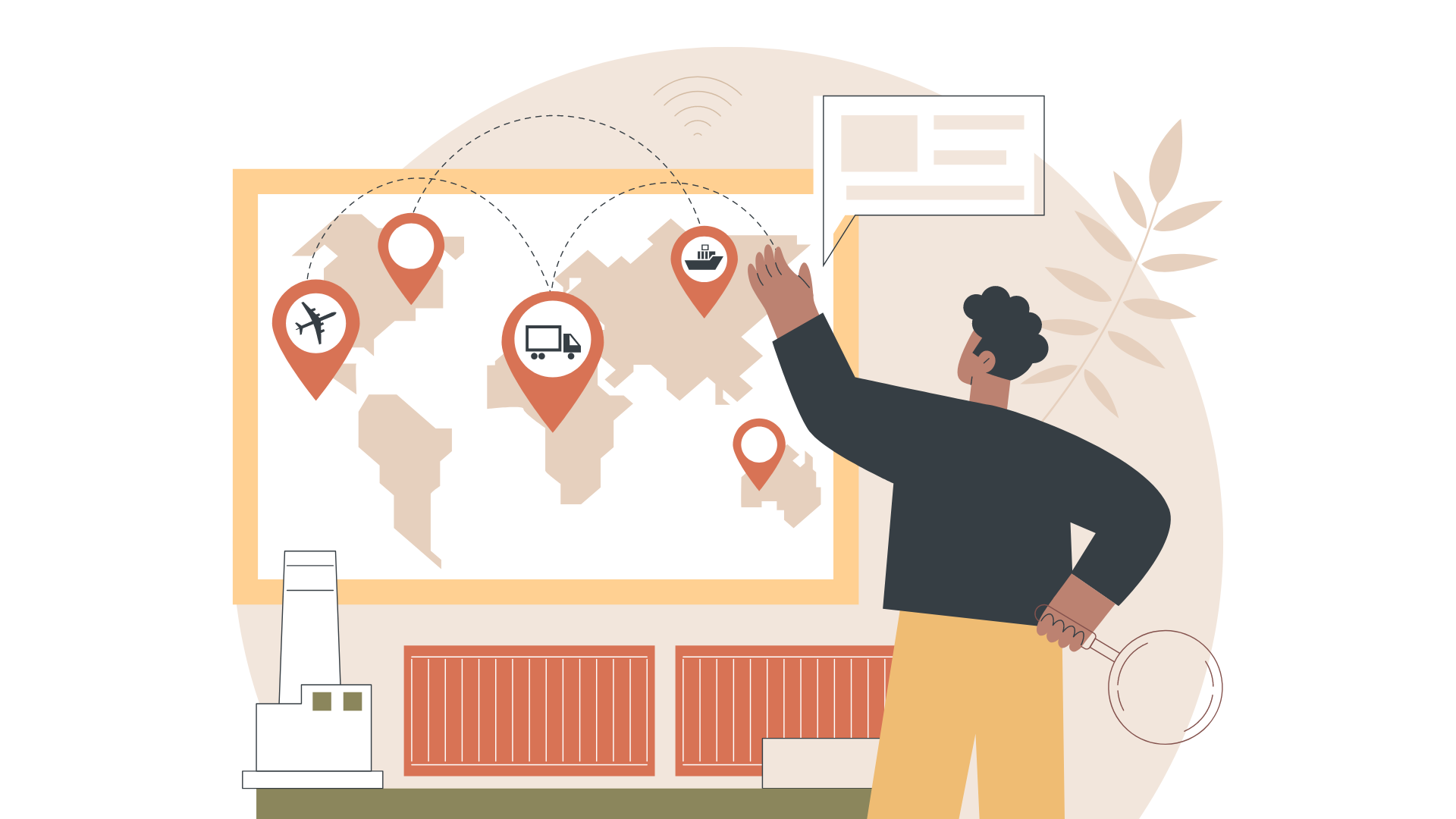 supply chain optimization