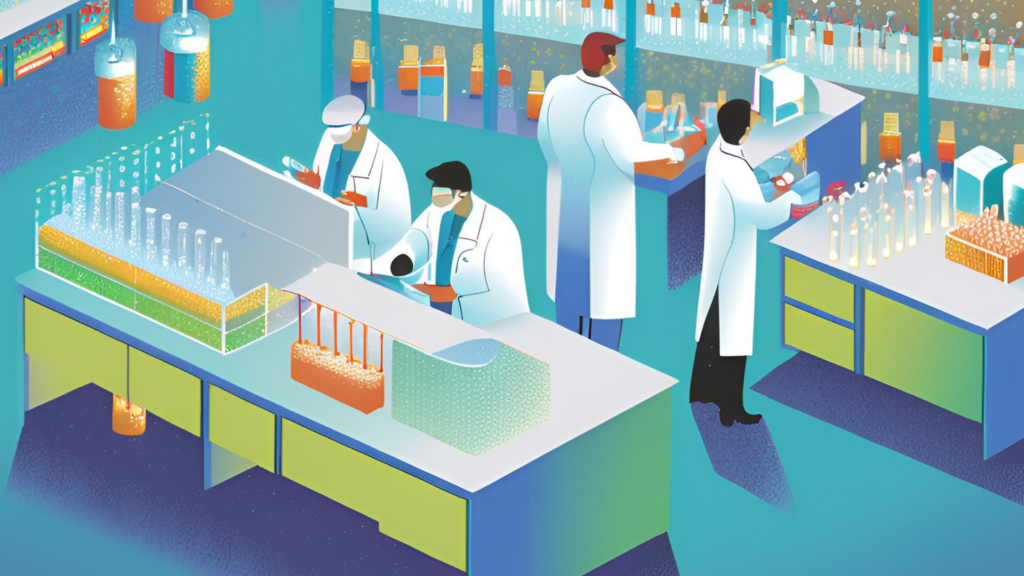 Biotech Supply Chain Management