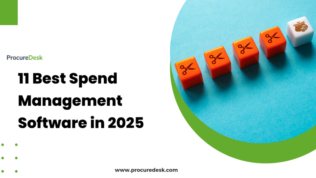 11 Best Spend Management Software in 2025